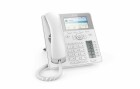 snom Tischtelefon D785 Weiss, SIP-Konten: 12 ×, PoE: Ja