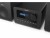 Bild 14 Sharp Micro-HiFi Anlage XL-B520D ? Schwarz, Radio Tuner: DAB