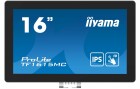 iiyama Monitor ProLite TF1615MC-B1, Bildschirmdiagonale: 15.6 "