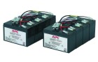 APC Ersatzbatterie RBC12, Akkutyp: Blei (Pb