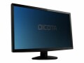 DICOTA Monitor-Bildschirmfolie Secret