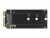 Bild 5 DeLock M.2-Adapterplatine SATA ? M.2 Key-B SATA SSD, Zubehörtyp