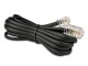 Wirewin Telefonkabel RJ11 auf RJ45, 10 m, Steckertyp Seite