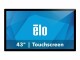 Elo Touch Solutions Elo 4303L - LED-Monitor - 109.2 cm (43") (42.5