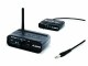 Alesis GuitarLink Wireless, Wandlerprinzip: Keine, Bauweise