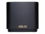 Asus Mesh-System ZenWiFi XD4 Plus Einzeladapter, Schwarz