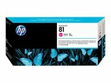 HP Inc. HP 81 - 13 ml - Magenta - Druckkopf