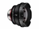 Samyang Xeen - Objectif grand angle - 14 mm - T3.1 Cine - Canon EF