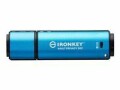 Kingston USB-Stick IronKey Vault Privacy 50C 8 GB