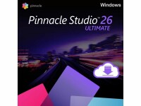 Corel Pinnacle Studio Ultimate - (v. 26) - licence