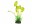 SuperFish Kunstpflanze Echinodorus, 25 cm, Einrichtung: Kunstpflanzen, Material: Kunststoff