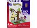Mega Construx Pokémon Pichus Wald-Futtersuche, Anzahl Teile: 84 Teile