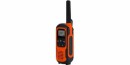 Alecto Walkie Talkie FR-300OE, orange/schwarz