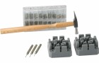Watchtools Bandwerkzeug für Metallbänder, Set: Ja, Werkzeugtyp