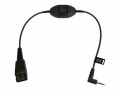 Jabra - Headset-Kabel - Quick Disconnect -