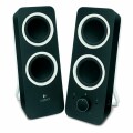 Logitech Z200 MIDNIGHT BLACK SPEAKER     