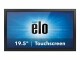 Elo Touch Solutions Elo 2094L - Monitor a LED - 19.53"