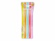 Swim Essentials Luftmatratze Rainbow with Glitter 177 cm, Breite: 67
