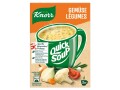 Knorr Quick Soup Gemüse 3 Portionen, Produkttyp: Instantsuppen