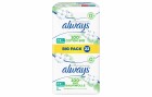 Always Ultra Binde Cotton Protection Normal, mit Flügeln