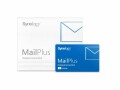 Synology Lizenz MailPlus 5, Lizenzdauer: Unbegrenzt, Lizenzform