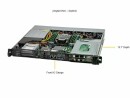 Supermicro 1U BARE LGA-4189 2X2.5 2TB 600W RED 2X10GBE 2XPCIE