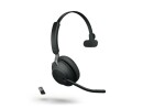 Jabra Headset Evolve2 65 Mono UC Schwarz, USB-A, Microsoft