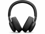 JBL Wireless On-Ear-Kopfhörer Live 770NC Schwarz