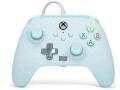 Power A Enhanced Wired Controller Cotton Candy
