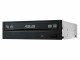 Asus DVD-Brenner DRW-24D5MT/BLK/B/AS, Aufnahmemechanismus: Tray