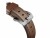 Bild 3 Nomad Lederarmband Traditional Strap Apple Watch Braun/Silber