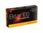 Kodak Analogfilm Ektar 100 120 5er Pack, Verpackungseinheit: 5