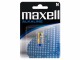 Maxell Europe LTD. Maxell Europe LTD. Batterie LR1