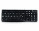 Logitech Keyboard K120 for Business, USB,