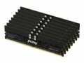 Kingston DDR5-RAM FURY Renegade Pro 6400 MHz 8x 16
