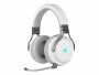 Corsair Headset Virtuoso RGB Wireless iCUE Weiss, Audiokanäle