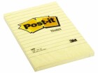 Post-it 3M Notizzettel Post-it Grossformat 15.2 cm x 10.2 cm