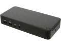 Targus Dockingstation USB4 Triple Video 100 W PD, Ladefunktion