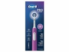 Oral-B Rotationszahnbürste Pro Junior 6+ Lila, Zahnbürsten-Art