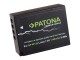 Patona Digitalkamera-Akku Premium NP-W126, Kompatible