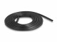 DeLock PVC Isolierschlauch 3 m x 6 mm Schwarz