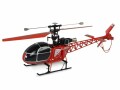 Amewi Helikopter Lama V2 Single Rotor, 4-Kanal RTF, Antriebsart