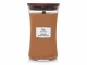 Woodwick Duftkerze Santal Myrrh Large Jar, Eigenschaften: Keine