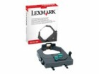 Lexmark - Noir - ruban de réencrage - pour