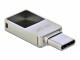 DeLock USB-Stick Mini 3.2 Gen 1 64 GB, Speicherkapazität