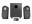 Bild 15 Logitech PC-Lautsprecher Z407, Audiokanäle: 2.1, Detailfarbe