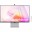 Bild 2 Samsung Smart Monitor LS27C902PAUXEN, Bildschirmdiagonale: 27 "