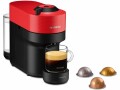 Krups Kaffeemaschine Nespresso Vertuo Pop XN9205 Spicy Red