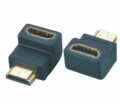M-CAB - HDMI-Adapter - HDMI (W) bis HDMI (M