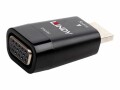 LINDY - Video- / Audio-Adapter - HDMI / VGA